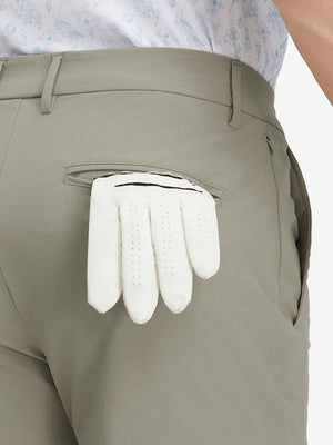 Stretch Cotton Golf Trousers with 5 Pockets