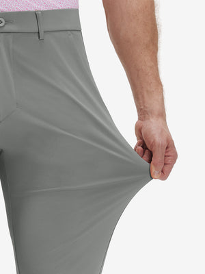 Breathable Casual Slacks with 4 Pockets
