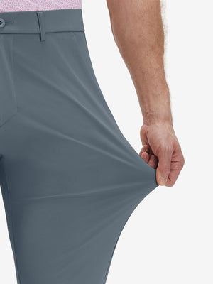 Breathable Casual Slacks with 4 Pockets
