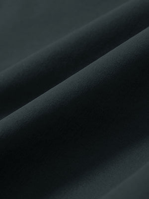 Pantalones cortos elásticos de golf de vestir con frente plano