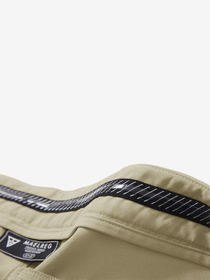 Water Repellent Classic Fit Flat Front Golf Dress Pants