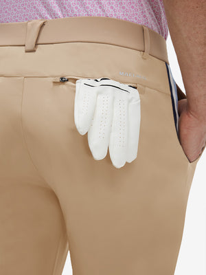 Breathable Casual Slacks with 4 Pockets
