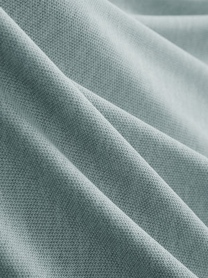 Moisture Wicking Heather Chest Pocket Golf Shirts