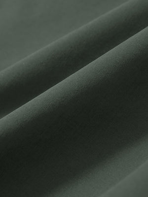 Pantalones cortos elásticos de golf de vestir con frente plano