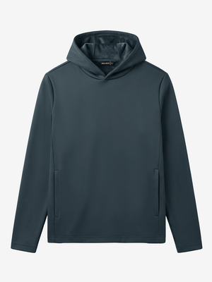 Super Soft Velour Lining Hoodies Sweatshirt with Pocket