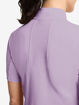 Women's Breathable 1/4 Zip Pullover Golf Shirts