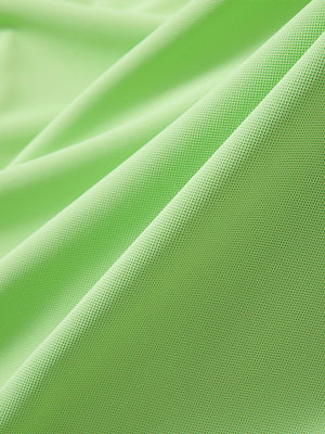 Polo transpirable de piqué de alto rendimiento