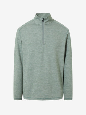 Dry Fit Texture Golf Quarter Zip Pullover