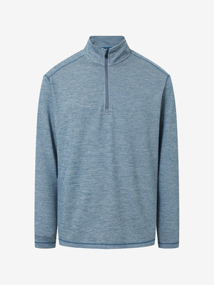 Dry Fit Texture Golf Quarter Zip Pullover