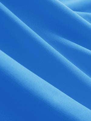 Boys Quick Dry Fit Athletic Solid Polo Shirts