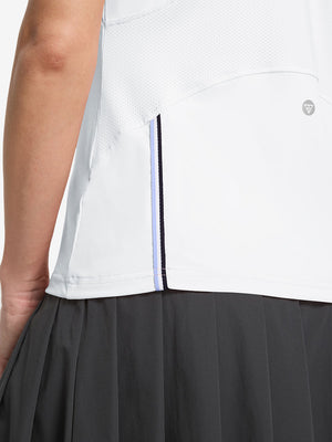 Women's Breathable 1/4 Zip Pullover Golf Shirts