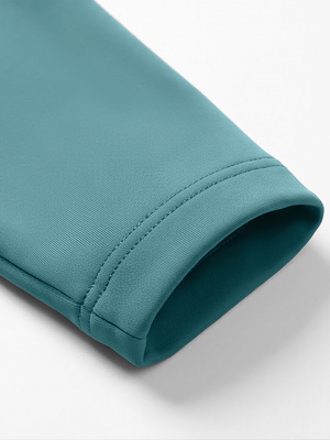 Super Soft Velour Lining Hoodies Sweatshirt with Pocket