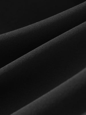 Water Repellent Classic Fit Flat Front Golf Dress Pants