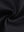 Close-up of fabric on water resistant versatile 8 pockets shorts, showing texture and finish in black.