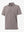 3D view of Sport Fit Stripe Polo in Brown Stripe