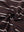 Close-up of brown stripe stylish stripe jersey golf polo fabric showing smooth texture and breathable knit.