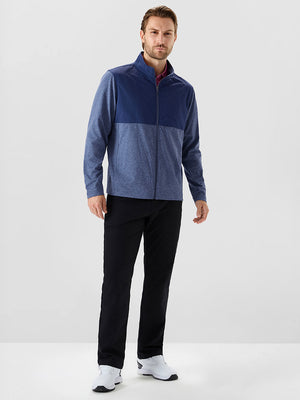 Lightweight Outerwear Jacket With Zipper Pockets