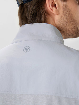 Lightweight Outerwear Jacket With Zipper Pockets