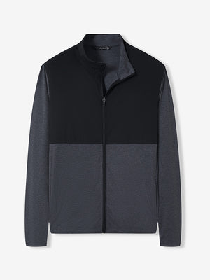 Lightweight Outerwear Jacket With Zipper Pockets