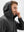 Nylon Blend Water Resistant Windbreaker Jacket