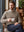 100% Cotton Knit Crew Neck Sweater
