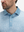 Stylish Full Print Contrast Collared Golf Polo Shirts