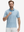 Stylish Full Print Contrast Collared Golf Polo Shirts