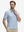 Stylish Full Print Contrast Collared Golf Polo Shirts