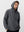 Water Resistant 1/4 Zip Hooded Pullover