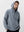 Water Resistant 1/4 Zip Hooded Pullover