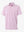 3D view of Sport Fit Stripe Polo in Pink Stripe